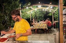 Authentic Neapolitan Pizza Tasting in a Citrus Garden
