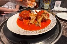 Tokyo All-Wagyu Beef Food Tour: 5 Wagyu Dishes, 3 Stops, Dessert