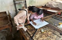 Batik Heritage Experience with Master Artisan