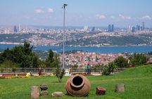 Istanbul Asia Tour by Bus with Bosphorus Cruise