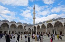 Istanbul Old City Tour With Bosphorus Cruise