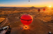 Hot Air Balloon Flight over Marrakech with Traditional Breakfast