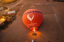 Hot Air Balloon Flight over Marrakech with Traditional Breakfast