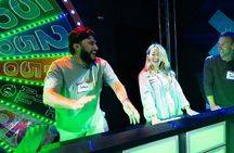 Great Big Game Show NYC Immersive Studio Near Times Square