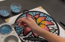 Suncatcher Glass and Resin Workshop in Kissimmee