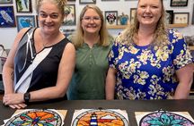 Suncatcher Glass and Resin Workshop in Kissimmee