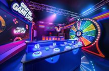Great Big Game Show Murray Immersive Studio in Salt Lake City