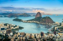 Full Day in Rio de Janeiro