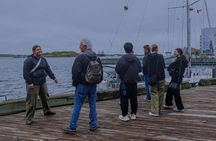 Halifax Ghost Tour Haunted Downtown and Harbour by Night