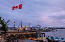 Halifax Ghost Tour Haunted Downtown and Harbour by Night