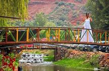 From Marrakech: Ourika Valley & Agafay Desert Full-Day Trip