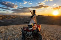 From Marrakech: Ourika Valley & Agafay Desert Full-Day Trip