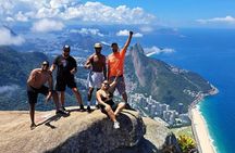 Pedra da Gavea Hike in Rio de Janeiro