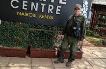 Nairobi Day Tour to Giraffe Centre and Kobe Beads Factory