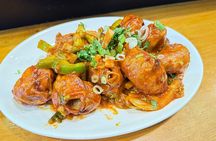 Kingston: Downtown Food Tour with 6 Tastings & Secret Dish
