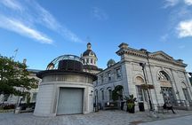 Kingston: Downtown Food Tour with 6 Tastings & Secret Dish