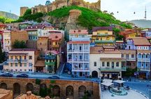 Mtskheta & Tbilisi: Old & New Capitals Private Tour