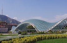 Mtskheta & Tbilisi: Old & New Capitals Private Tour