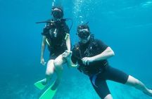 Isla Mujeres Beginner/Family Scuba Diving Experience