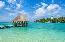 Rosario Islands Beach Club Day Trip from Cartagena