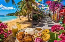 Private City Tour, Food and Playa Dorada beach in (Puerto Plata)