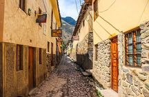 Classic Sacred Valley Tour Pisac Ollantaytambo and Chinchero