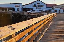 Oregon Coast Full Day Tour Astoria Goonies House and Cannon Beach