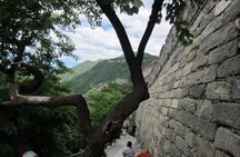 Mutianyu Great Wall Private Day Tour from Beijing
