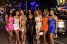 Party Bus & Bar Hopping Nightlife with Shots in Sint Maarten