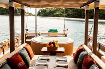 Phuket Private Longtail Boat with Special Jacuzzi to Banana Beach