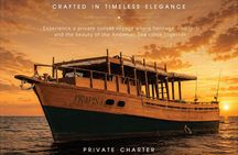 Phuket Private Longtail Boat with Special Jacuzzi to Banana Beach