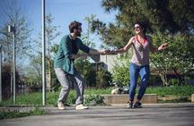 Corfu Swing Dance and Food Forest Experience