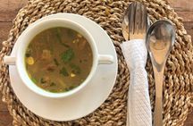 Ubud Market to Table Cooking Class and Local Herb Discovery