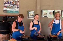 Ubud Market to Table Cooking Class and Local Herb Discovery