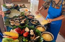Ubud Market to Table Cooking Class and Local Herb Discovery