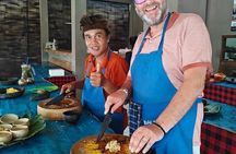 Ubud Market to Table Cooking Class and Local Herb Discovery