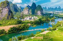 15-Day Beijing-Xi'an-Guilin-Chengdu-Chongqing-Yangtze-Shanghai