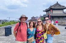 14-Day Beijing-Xi'an-Guilin-Yangshuo-Guilin-Zhangjiajie-Shanghai