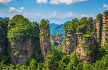 15-Day Beijing-Xi'an-Guilin-Chongqing-Zhangjiajie-Shanghai