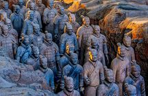 15-Day Beijing-Xi'an-Guilin-Chongqing-Zhangjiajie-Shanghai