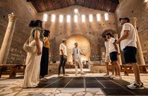 The Original Roman Crypts and Catacombs Tour with Transfers