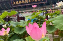 Seoul Insider: Gyeongbokgung, Bukchon, Inwangsan Mt Custom walk