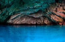 Luxury Elafiti islands and Blue cave tour