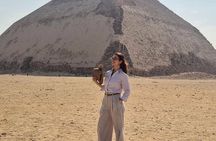Private Tour Saqqara Memphis and Dahsur