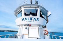 Halifax Waterfront Tour with Ferry Ride