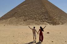 Private Tour Saqqara Memphis and Dahsur