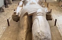 Private Tour Saqqara Memphis and Dahsur