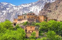 Marrakech: High Atlas Mountains, Imlil Valley & Waterfalls Hike