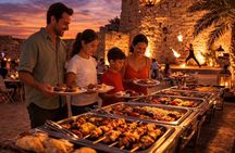 Evening Desert Safari & Dinner Show