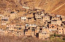 Atlas Mountains Tour from Marrakech with a Guide